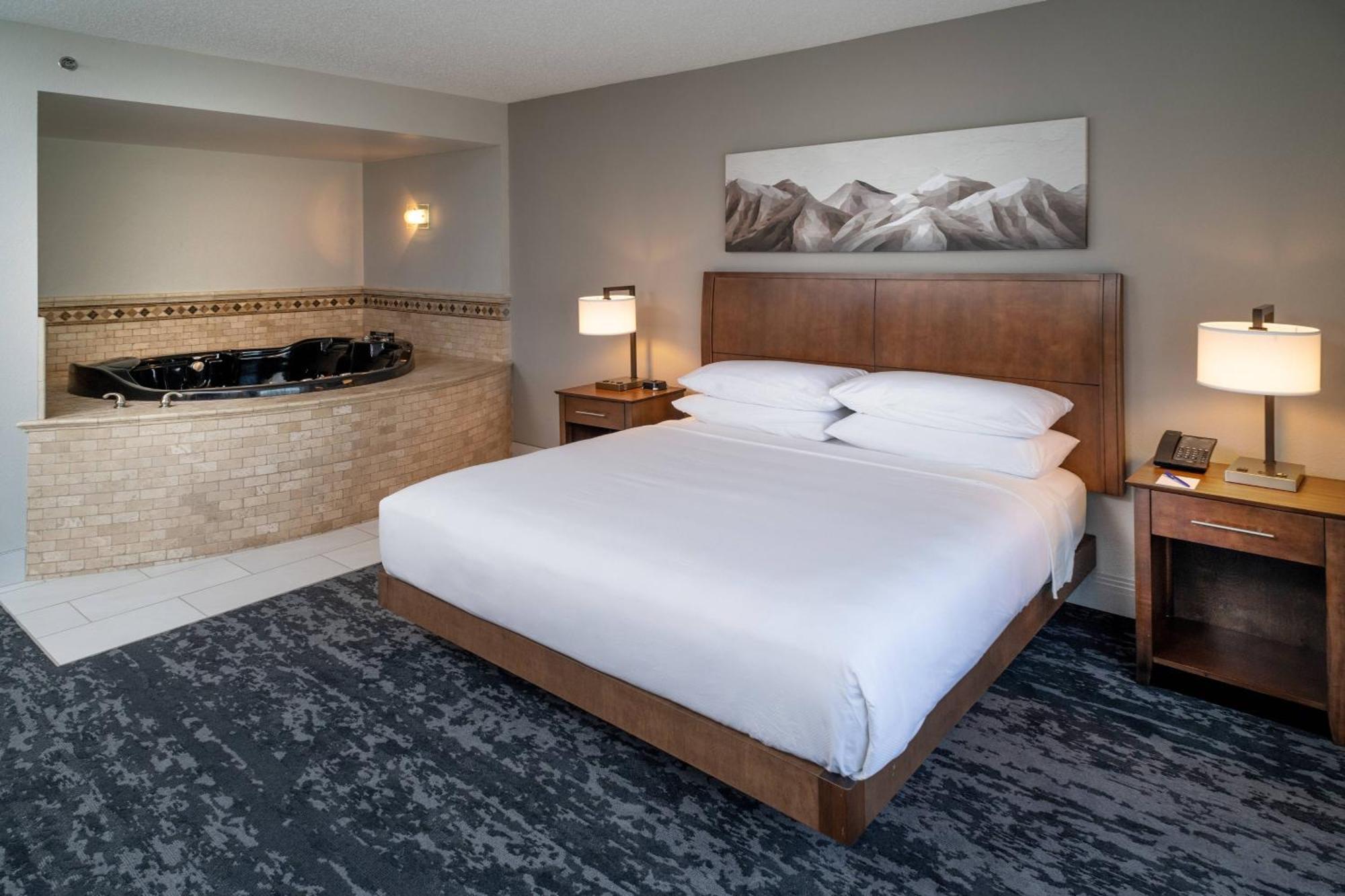 Delta Hotels By Marriott Huntington Mall Barboursville Buitenkant foto