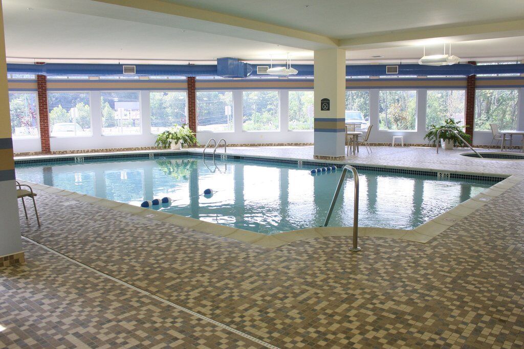 Delta Hotels By Marriott Huntington Mall Barboursville Buitenkant foto