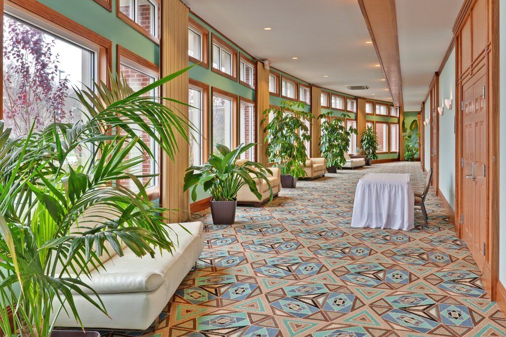 Delta Hotels By Marriott Huntington Mall Barboursville Buitenkant foto